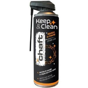 Chaft Graisse chaîne Keep & Clean route 500 ml