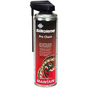 Silkolene Lubrifiant chaîne Silkolene Pro Chain 500 ml