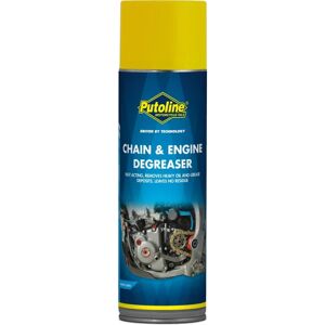 Putoline Nettoyant chaîne/dégraissant moteur Putoline Chain & Engine Degrease