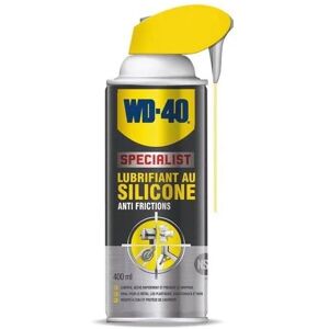 WD 40 Spray lubrifiant silicone WD40 400ml