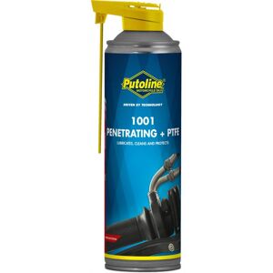 Putoline Spray multifonction Putoline 1001 Penetrating + PTFE aérosol (500ml)