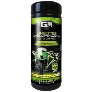 GS27 Lingettes ultra nettoyante toutes surfaces