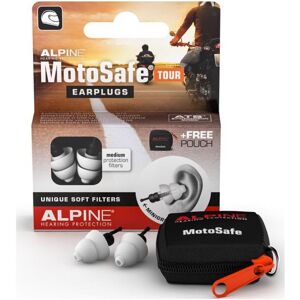 Alpine Bouchons d’oreille Motosafe Tour