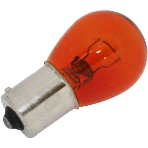 1Tek Origine Ampoule ergot décalé 12V 21W Orange