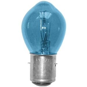 Hert Ampoule Hert BA20D 12V 35/35W bleu