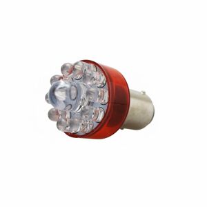Replay Ampoule Replay BAY15D S25 LEDs 12V 21/5W Rouge