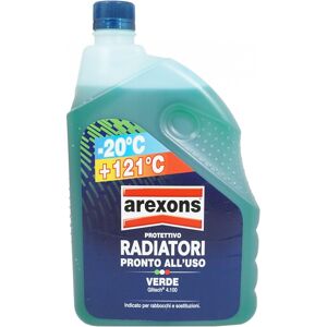 Arexons Liquide de refroidissement Arexons vert universel -20 C à +121 C 2L