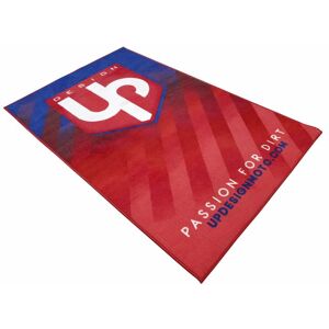 Up Design Tapis environnemental UP Design rouge/bleu 100x160 cm