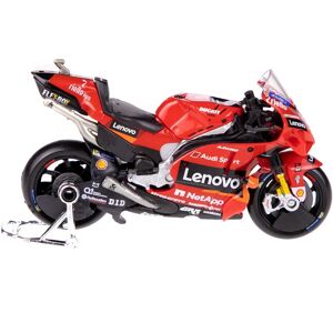 Maisto Miniature Maisto moto GP Ducati Lenovo team Bagnaia 2021 1/18eme