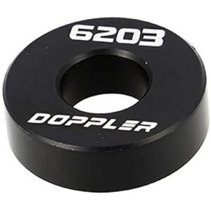 Doppler Faux roulement noir alu cnc Doppler 6203