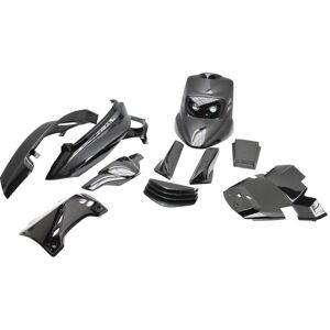 BCD Kit carrosserie BCD full MBK Booster 04- noir