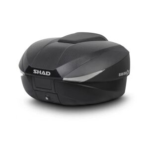 Shad Top case Shad SH58X extensible carbone
