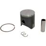 Piston coulé complet Athena côte B Yamaha YZ 125 97-18