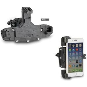 Support smartphone Givi large noir