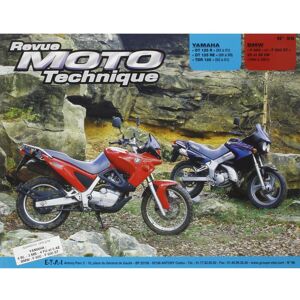 ETAI Revue Moto Technique 96.5 Yamaha DT 125 R-RE-TDR / BMW F 650 93-97