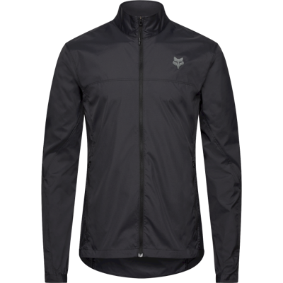 Veste coupe-vent Fox Ranger - Pour vélo - Publicité Veste coupe-vent Fox Ranger - Pour vélo - Publicité