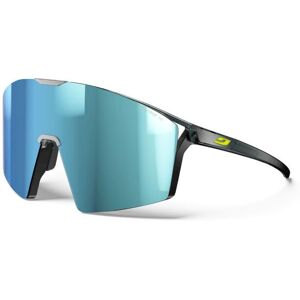 Julbo - Edge Cover Spectron 4 - Lunettes de glacier Noir / Jaune Fluo - Spectron 4 Polarized HD - Publicité Julbo - Edge Cover Spectron 4 - Lunettes de glacier Noir / Jaune Fluo - Spectron 4 Polarized HD - Publicité