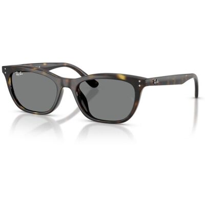 Ray-Ban - RB4474D - Lunettes de soleil T54 - Havana - Dark Grey - Publicité Ray-Ban - RB4474D - Lunettes de soleil T54 - Havana - Dark Grey - Publicité