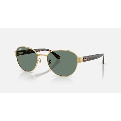 Ray-Ban - RB3766 Chromance - Lunettes de soleil T54 - Arista - Polarized Grey - Publicité Ray-Ban - RB3766 Chromance - Lunettes de soleil T54 - Arista - Polarized Grey - Publicité