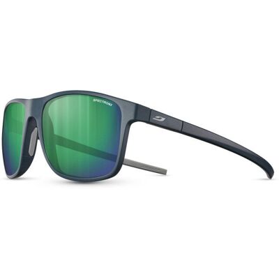 Julbo - The Streets Spectron 3 - Lunettes de soleil homme Blue / Grey - Spectron Cat 3 - Publicité Julbo - The Streets Spectron 3 - Lunettes de soleil homme Blue / Grey - Spectron Cat 3 - Publicité