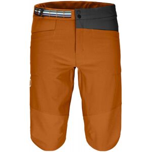 Ortovox - Pala Shorts - Short escalade homme Bristle Brown - S - Publicité Ortovox - Pala Shorts - Short escalade homme Bristle Brown - S - Publicité