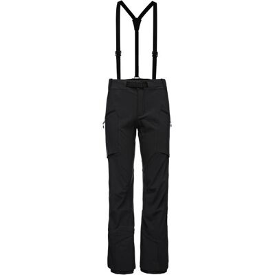 Black Diamond - Dawn Patrol Pants - Pantalon ski femme Black - XL - Publicité Black Diamond - Dawn Patrol Pants - Pantalon ski femme Black - XL - Publicité