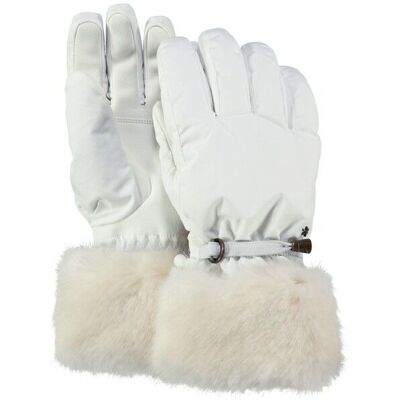Barts - Empire Skigloves - Gants ski White - M - Publicité Barts - Empire Skigloves - Gants ski White - M - Publicité