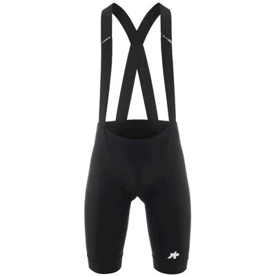 Assos - Mille GT Bib Shorts S11 - Cuissard vélo homme Black Series - L - Publicité Assos - Mille GT Bib Shorts S11 - Cuissard vélo homme Black Series - L - Publicité