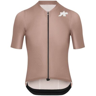 Assos - Mille GT Jersey S11 Evo - Maillot vélo homme Blossom Pink - L - Publicité Assos - Mille GT Jersey S11 Evo - Maillot vélo homme Blossom Pink - L - Publicité