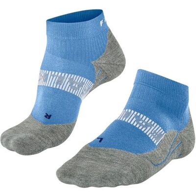 Falke - RU4 Endurance Cool Short - Chaussettes running homme Blue Note - 44 - 45 - Publicité Falke - RU4 Endurance Cool Short - Chaussettes running homme Blue Note - 44 - 45 - Publicité