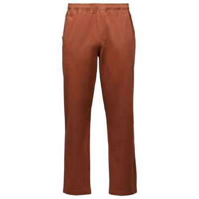 Black Diamond - Dirtbag Pants - Pantalon escalade homme Clay - M - Publicité Black Diamond - Dirtbag Pants - Pantalon escalade homme Clay - M - Publicité