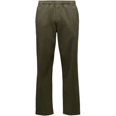 Black Diamond - Dirtbag Pants - Pantalon escalade homme Dark Moss - XL - Publicité Black Diamond - Dirtbag Pants - Pantalon escalade homme Dark Moss - XL - Publicité