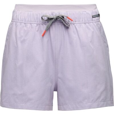 Black Diamond - Sequence Shorts - Short escalade femme Dusk Violet - XS - Publicité Black Diamond - Sequence Shorts - Short escalade femme Dusk Violet - XS - Publicité