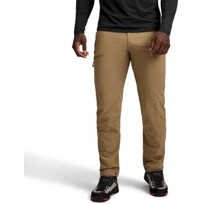 Black Diamond - Alpine Light Pants - Pantalon randonnée homme Mushroom - US 32 - Publicité Black Diamond - Alpine Light Pants - Pantalon randonnée homme Mushroom - US 32 - Publicité