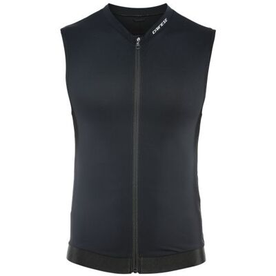 Dainese Auxagon Gilet de Protection - Ergonomique, Respirant, Niveau 1 CE - Publicité Dainese Auxagon Gilet de Protection - Ergonomique, Respirant, Niveau 1 CE - Publicité