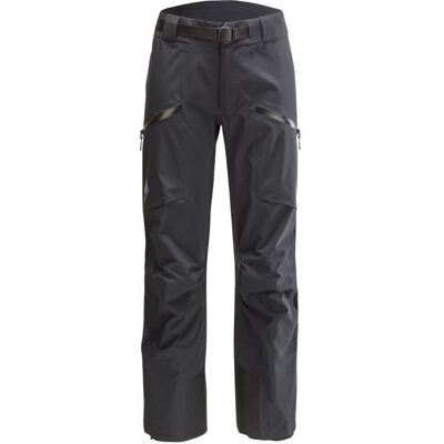 Black Diamond - Sharp End Pants - Pantalon imperméable femme Black - L - Publicité Black Diamond - Sharp End Pants - Pantalon imperméable femme Black - L - Publicité