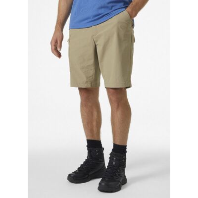 Helly Hansen - Brono Softshell Shorts - Short randonnée homme Pebble - L - Publicité Helly Hansen - Brono Softshell Shorts - Short randonnée homme Pebble - L - Publicité