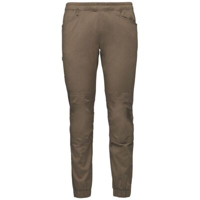 Black Diamond - Notion Pants - Pantalon escalade homme Walnut - XL - Publicité Black Diamond - Notion Pants - Pantalon escalade homme Walnut - XL - Publicité