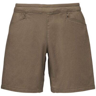 Black Diamond - Notion Shorts - Short escalade homme Walnut - M - Publicité Black Diamond - Notion Shorts - Short escalade homme Walnut - M - Publicité
