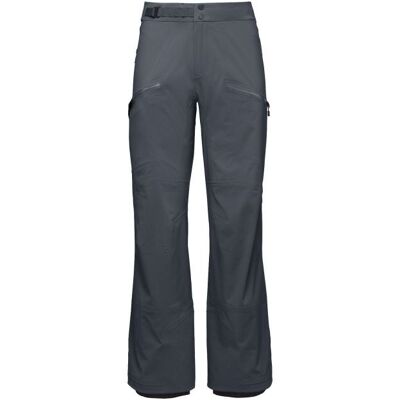 Black Diamond - Recon LT Stretch Pants - Pantalon ski homme Carbon - M - Publicité Black Diamond - Recon LT Stretch Pants - Pantalon ski homme Carbon - M - Publicité