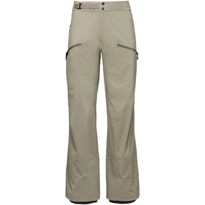 Black Diamond - Recon LT Stretch Pants - Pantalon ski homme Pine Smoke - XL - Publicité Black Diamond - Recon LT Stretch Pants - Pantalon ski homme Pine Smoke - XL - Publicité