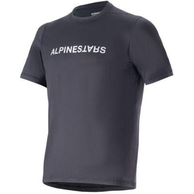 Alpine Stars - A-Dura Switch - Maillot VTT homme Black - M - Publicité Alpine Stars - A-Dura Switch - Maillot VTT homme Black - M - Publicité