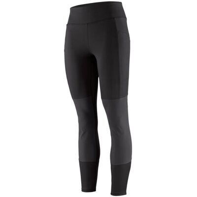 Leggings Patagonia Pack Out Hike - Noir - Femmes - Publicité Leggings Patagonia Pack Out Hike - Noir - Femmes - Publicité