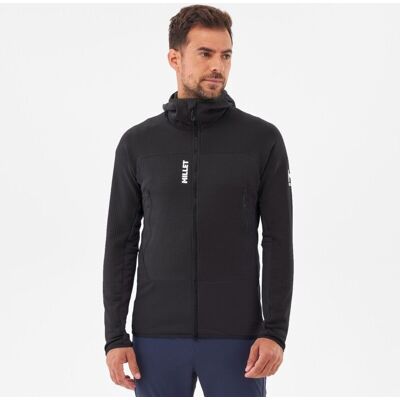 Millet MIV9024 Sweat à Capuche Noir - Hoodies - Publicité Millet MIV9024 Sweat à Capuche Noir - Hoodies - Publicité