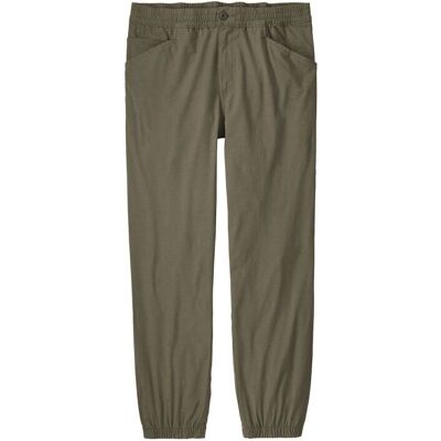Patagonia Nomader Joggers Homme - Pantalon de loisirs - Vert Olive - Publicité Patagonia Nomader Joggers Homme - Pantalon de loisirs - Vert Olive - Publicité