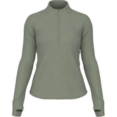 New Balance - Athletics Heat Grid Half Zip - Polaire femme GSH - L - Publicité New Balance - Athletics Heat Grid Half Zip - Polaire femme GSH - L - Publicité