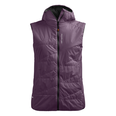 ORTOVOX Gilet Piz Duan - Légère couche extérieure - Publicité ORTOVOX Gilet Piz Duan - Légère couche extérieure - Publicité