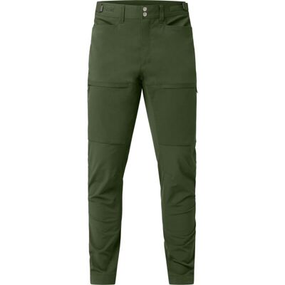 Haglöfs - Alert Mid Pant - Pantalon randonnée homme Seaweed Green - EU 46 - Regular - Publicité Haglöfs - Alert Mid Pant - Pantalon randonnée homme Seaweed Green - EU 46 - Regular - Publicité