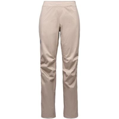 Black Diamond - Fineline Stretch FZ Pants - Pantalon imperméable femme Moonstone - L - Publicité Black Diamond - Fineline Stretch FZ Pants - Pantalon imperméable femme Moonstone - L - Publicité