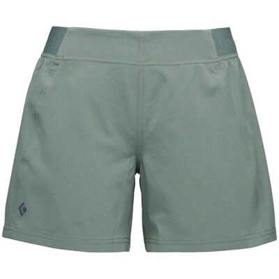 Black Diamond - Sierra Shorts - Short escalade femme Laurel Green - S - Publicité Black Diamond - Sierra Shorts - Short escalade femme Laurel Green - S - Publicité